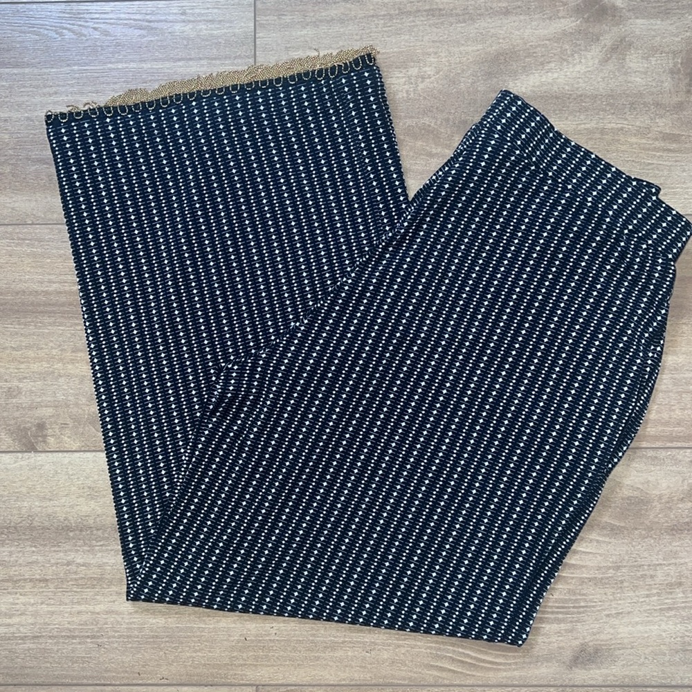 BOHO beaded Pants - Size Small LIKE NEW